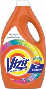 Vizir VIZIR Płyn do prania Kolor 2,2L 1