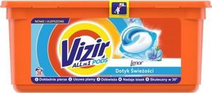 Vizir VIZIR Touch of Lenor Freshness Kapsułki do prania 1