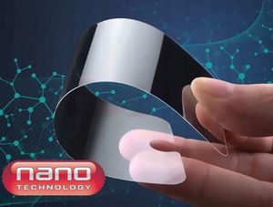 Filtr Megara Szkło Nano Glass CAVION Base 7.2 Quad 2