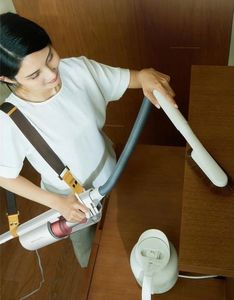 Odkurzacz pionowy Deerma DX800 5