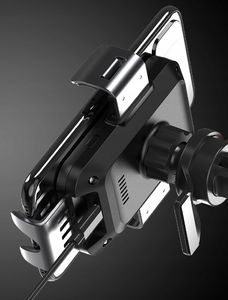 Feegar Uchwyt automatyczny do samochodu QH300 Pro 4