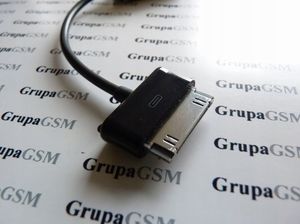 Adapter USB HOSTUSBGALTAB USB - Samsung galaxy Tab 2 Czarny 3