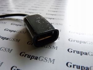 Adapter USB HOSTUSBGALTAB USB - Samsung galaxy Tab 2 Czarny 4