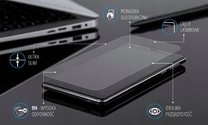 Kruger&Matz SZKŁO Hartowane do KRUGER MATZ FLOW 6/6s/6 LITE 2