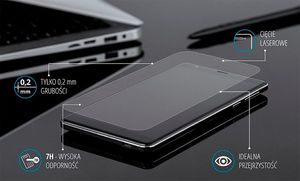 Kruger&Matz Hartowane szkło Kruger Matz 9H do LIVE 7 3