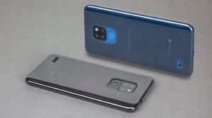 Kruger&Matz Pokrowiec silikon DO Kruger Matz FLOW 7S 2