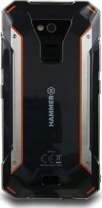 Megara Etui silikonowe pokrowiec do HAMMER ENERGY 18x9 1