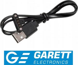 Kabel USB Garett KABEL MAGNETYCZNY DO ŁADOWANIA GARETT FIT 7 1