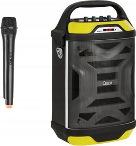Głośnik Quer KOM0875 żółty (KOM0875) 2