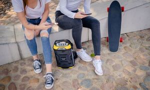 Głośnik Quer KOM0875 żółty (KOM0875) 5