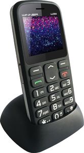 Telefon komórkowy WinnerGroup WG8 Czarny 2