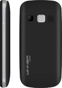 Telefon komórkowy WinnerGroup WG8 Czarny 4