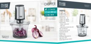 Rozdrabniacz Teesa TSA3227 5