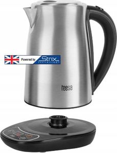 Czajnik Teesa TSA1535 Srebrny 2