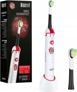 Szczoteczka Teesa Sonic Junior Boy TSA8005 Biała 2