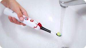 Szczoteczka Teesa Sonic Junior Boy TSA8005 Biała 6