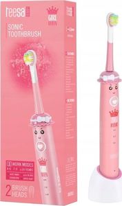 Szczoteczka Teesa Sonic Junior Girl TSA8006 Różowa 2