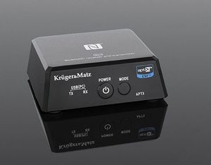 Kruger&Matz Nadajnik bluetooth Kruger Matz BT-1 KM0352 3