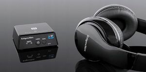 Kruger&Matz Nadajnik bluetooth Kruger Matz BT-1 KM0352 4