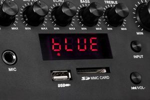 Głośnik Kruger&Matz KM1712 czarny 3