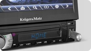 Radio samochodowe Kruger&Matz Radio samochodowe KM2005 wysuwany 4