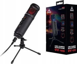 Mikrofon Kruger&Matz GV-100 2