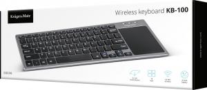 Klawiatura Kruger&Matz KB100 (KM0396) 5