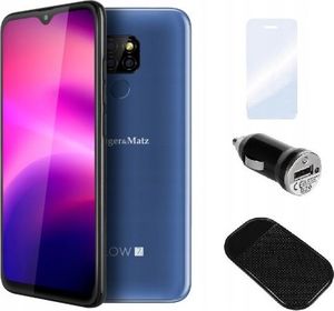 Smartfon Kruger&Matz Flow 7S 3/32GB Dual SIM Niebieski  (KM0483-N) 2