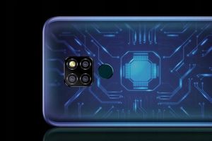 Smartfon Kruger&Matz Flow 7S 3/32GB Dual SIM Niebieski  (KM0483-N) 6