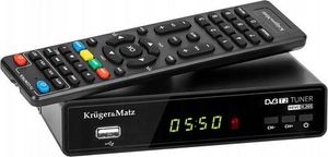 Tuner TV Kruger&Matz KM0550 1