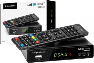 Tuner TV Kruger&Matz KM0550 4