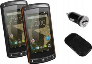 Smartfon myPhone Hammer Force 1/8GB Czarny 2