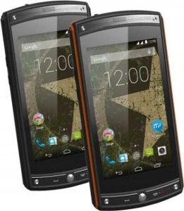 Smartfon myPhone Hammer Force 1/8GB Czarny 3