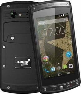 Smartfon myPhone Hammer Force 1/8GB Czarny 4