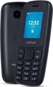 Telefon komórkowy myPhone 3330 Dual SIM Czarny 2