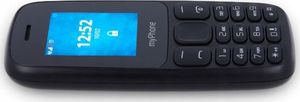 Telefon komórkowy myPhone 3330 Dual SIM Czarny 4