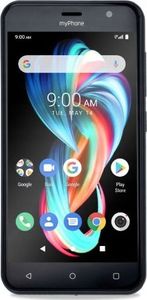 Smartfon myPhone Fun 6 16 GB Dual SIM Czarny  (Fun 6) 3