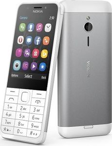 Telefon komórkowy Microsoft 230 Dual SIM Biały 3