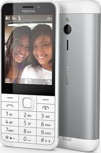 Telefon komórkowy Microsoft 230 Dual SIM Biały 4