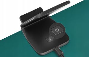 Ładowarka Rock DT-618-iPhoneXS-XR-MAX Indukcyjna 1x USB-C 2 A 3