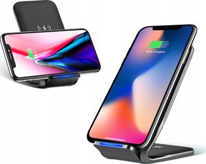 Ładowarka Rock DT-618-iPhoneX8-8+-Plus Indukcyjna 1x USB-C 2 A 2