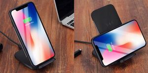 Ładowarka Rock DT-618-iPhoneX8-8+-Plus Indukcyjna 1x USB-C 2 A 5