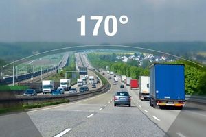 Wideorejestrator PeiYing Basic D200 3