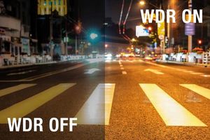 Wideorejestrator PeiYing Basic D200 5