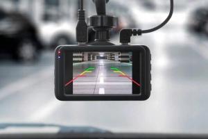 Wideorejestrator PeiYing Basic D200 8