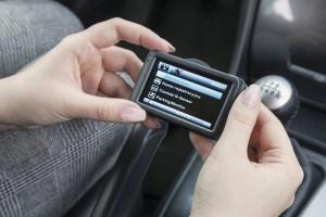 Wideorejestrator PeiYing Basic D200 9