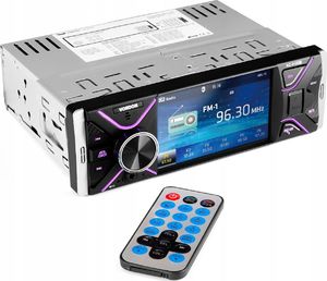 Radio samochodowe Vordon Radio samochodowe AC-3102B Jukon 2 +KAMERA COFANIA 2