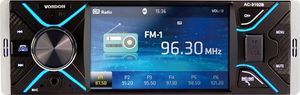 Radio samochodowe Vordon Radio samochodowe AC-3102B Jukon 2 +KAMERA COFANIA 5