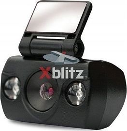 Wideorejestrator Xblitz Park View + karta microSD 32GB 3
