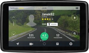 Wideorejestrator Yanosik PRO 3